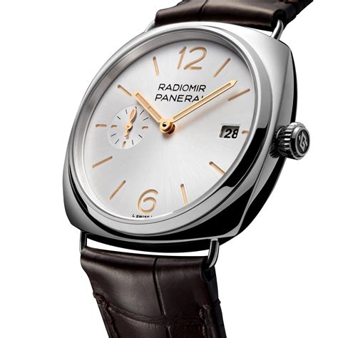 panerai radiomir lug to lug|panerai radiomir 40mm watches.